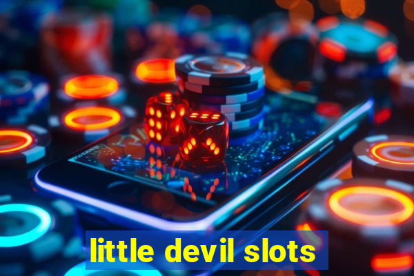 little devil slots